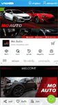 Mobile Screenshot of moautoo.com